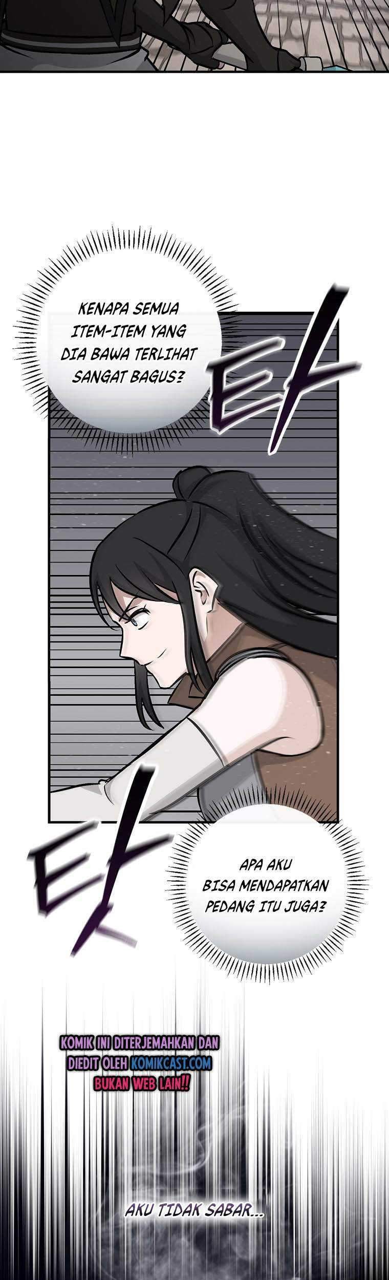 Leveling Up, By Only Eating! chapter 79 halaman 10