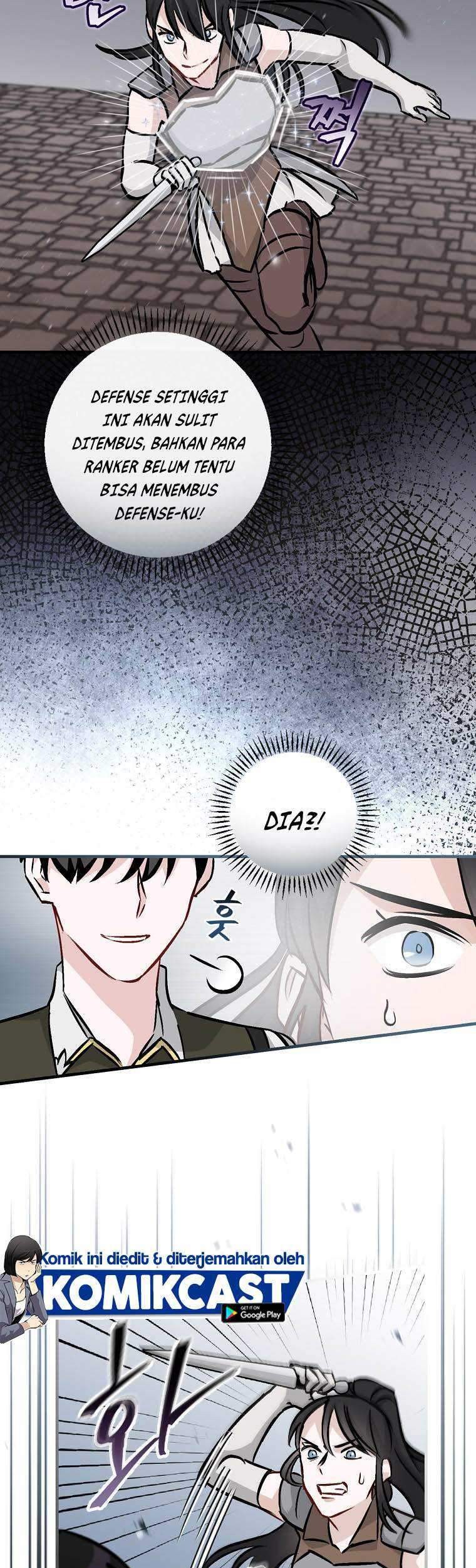 Leveling Up, By Only Eating! chapter 79 halaman 12