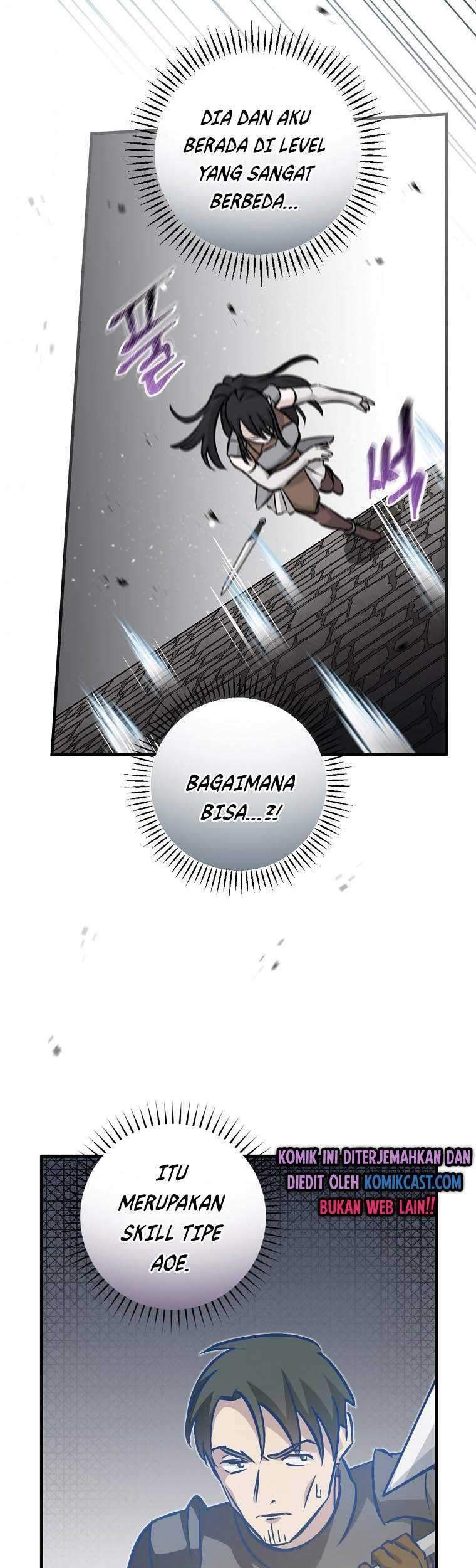 Leveling Up, By Only Eating! chapter 79 halaman 18