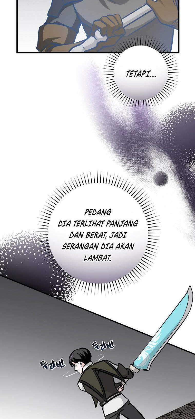 Leveling Up, By Only Eating! chapter 79 halaman 19