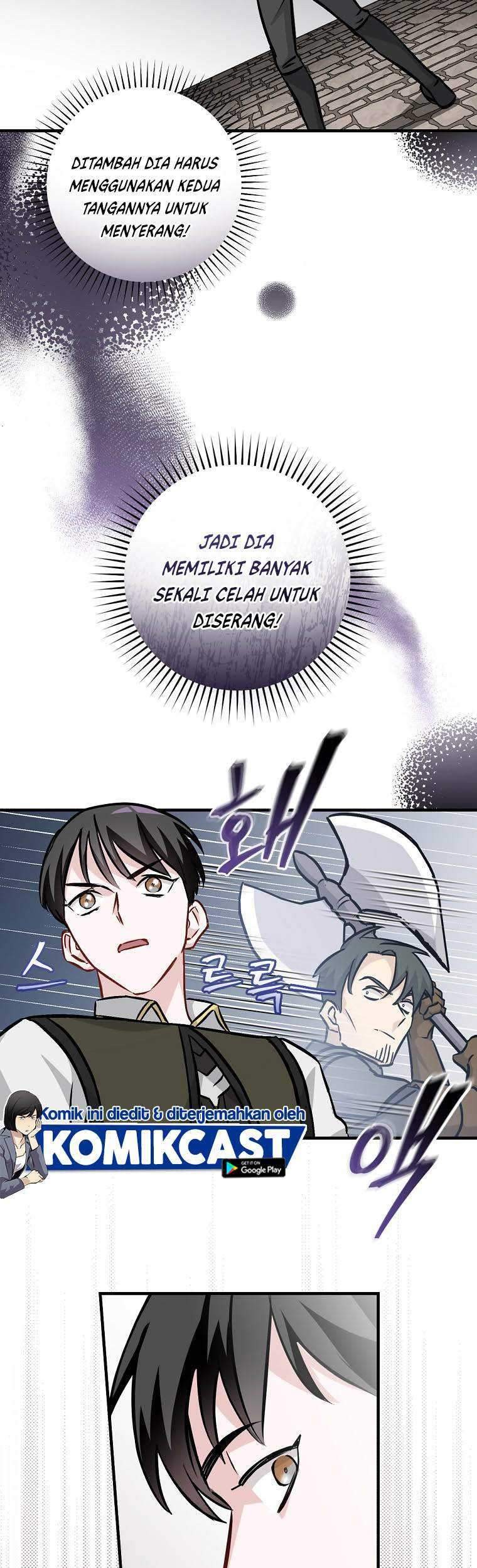 Leveling Up, By Only Eating! chapter 79 halaman 20