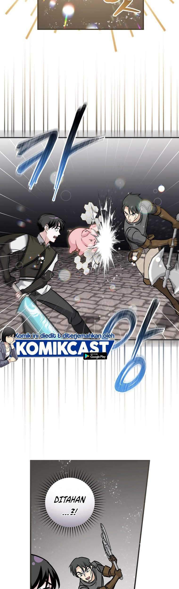 Leveling Up, By Only Eating! chapter 79 halaman 24
