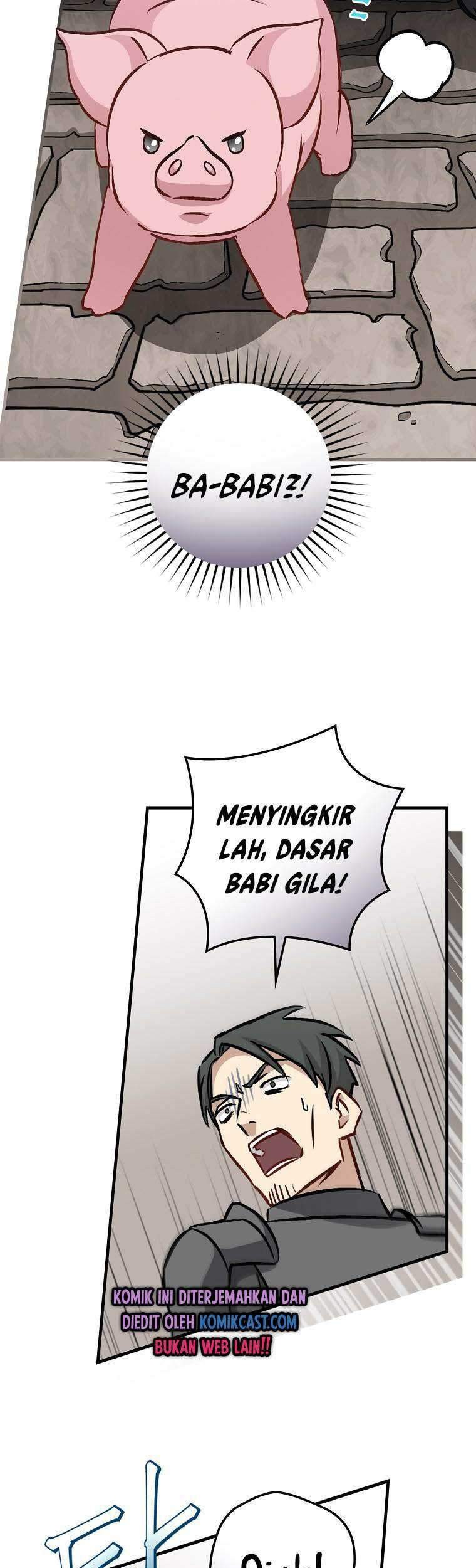 Leveling Up, By Only Eating! chapter 79 halaman 26