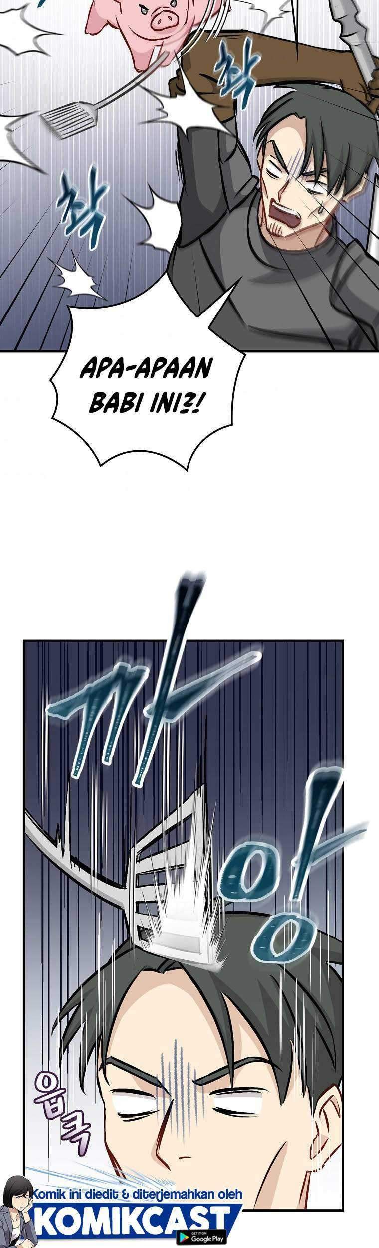 Leveling Up, By Only Eating! chapter 79 halaman 28