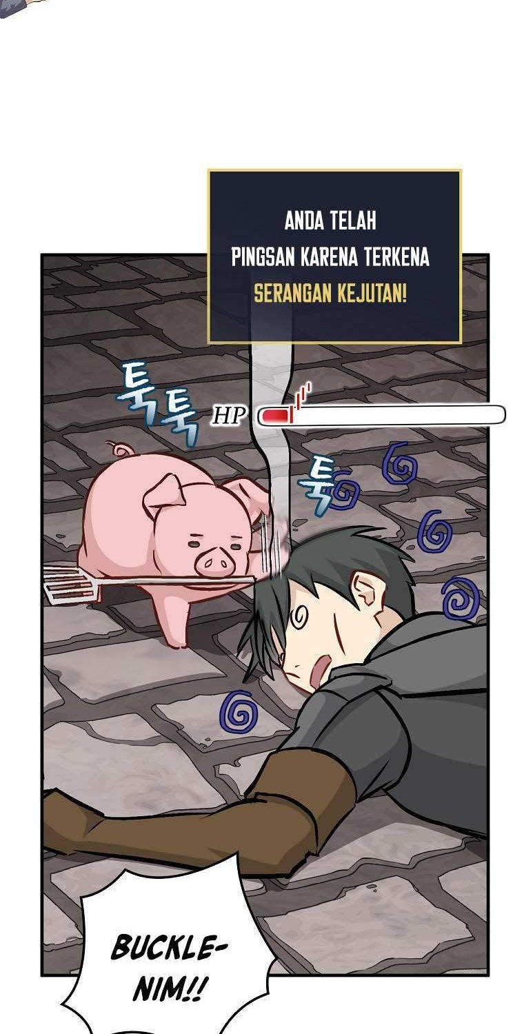 Leveling Up, By Only Eating! chapter 79 halaman 29
