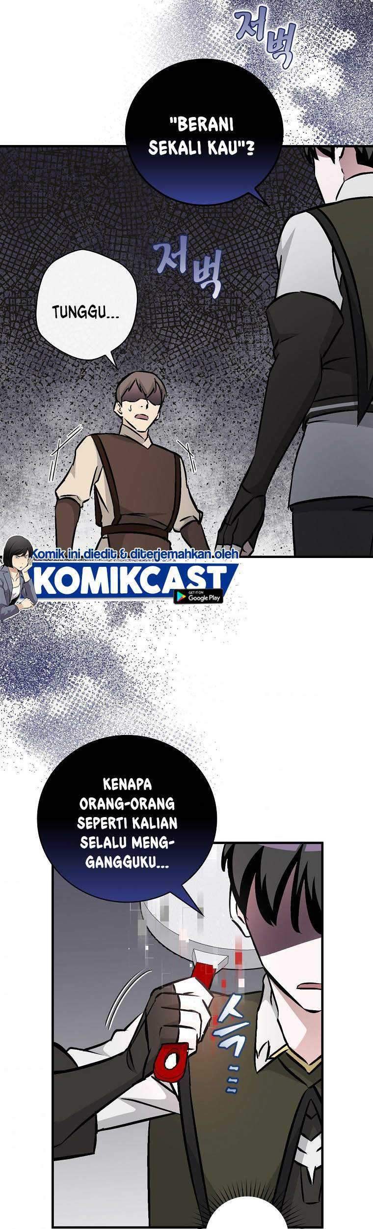 Leveling Up, By Only Eating! chapter 79 halaman 32