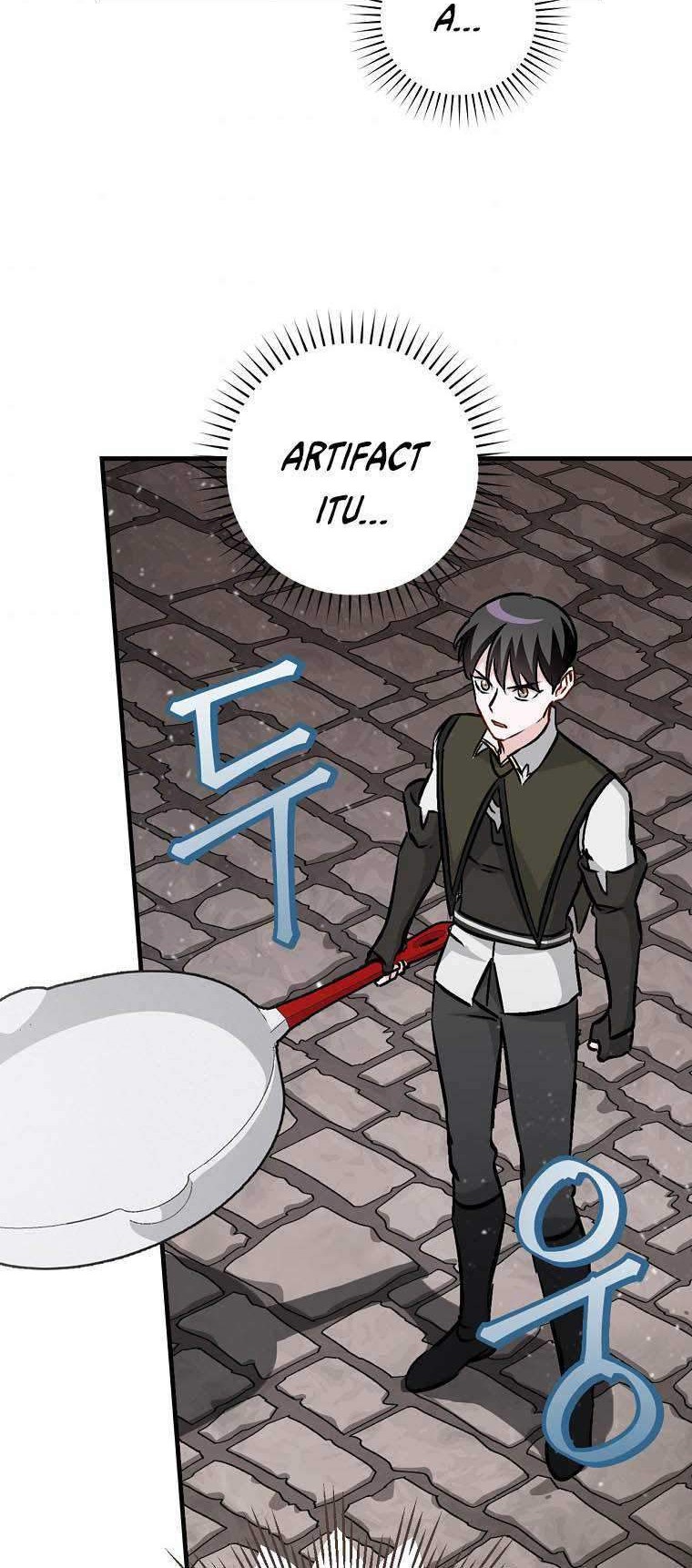 Leveling Up, By Only Eating! chapter 79 halaman 33