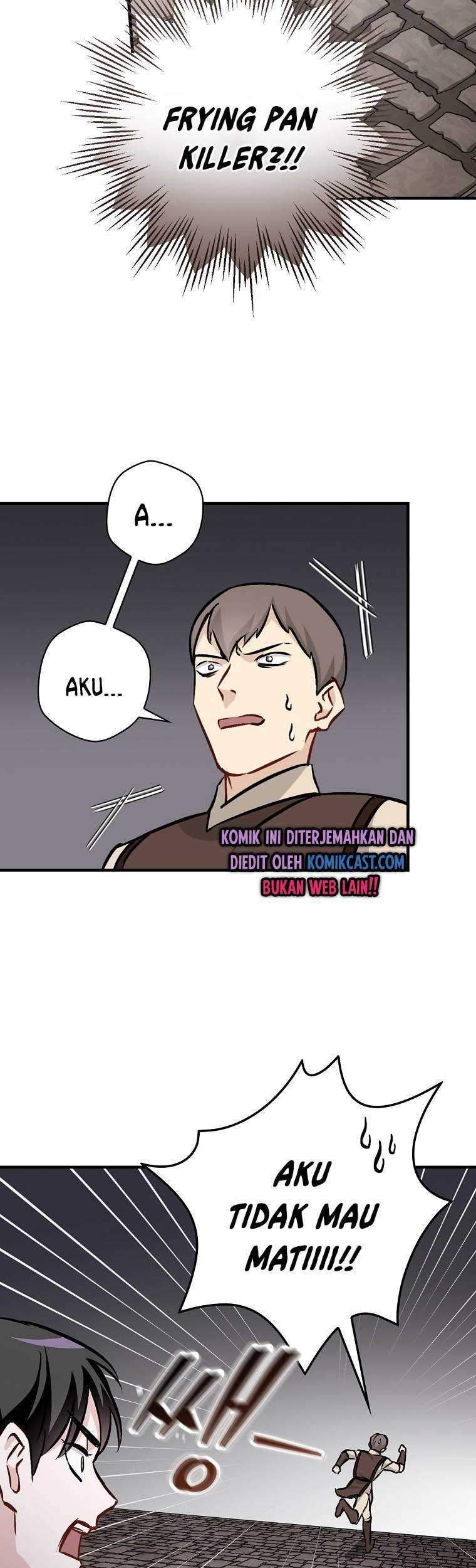 Leveling Up, By Only Eating! chapter 79 halaman 34