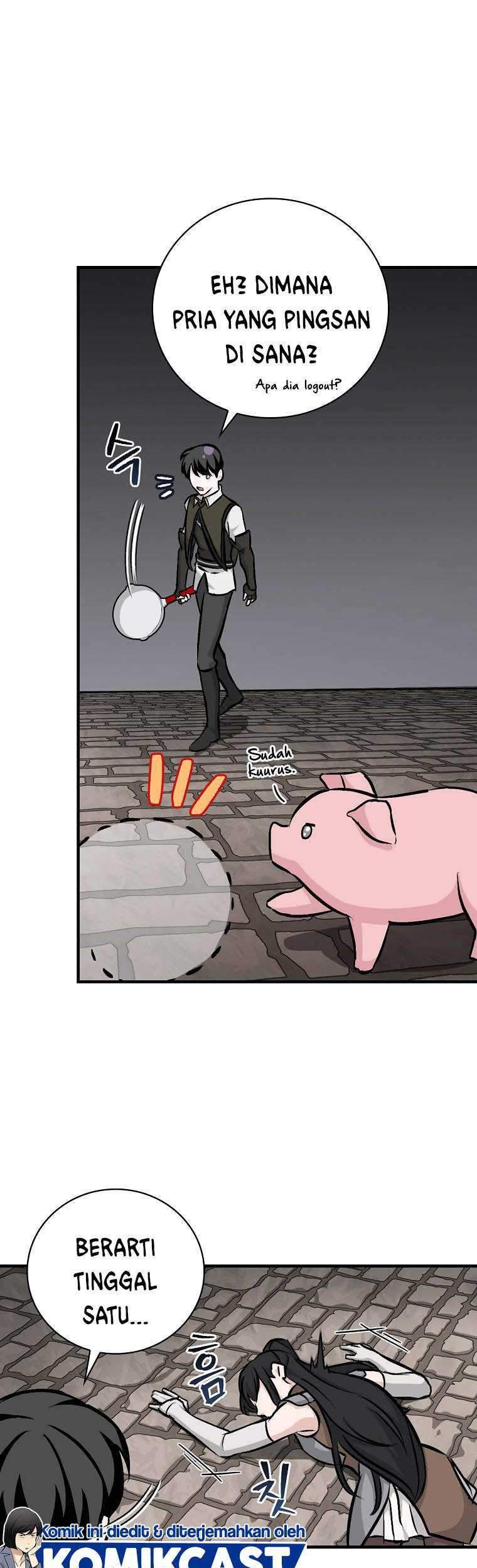 Leveling Up, By Only Eating! chapter 79 halaman 36