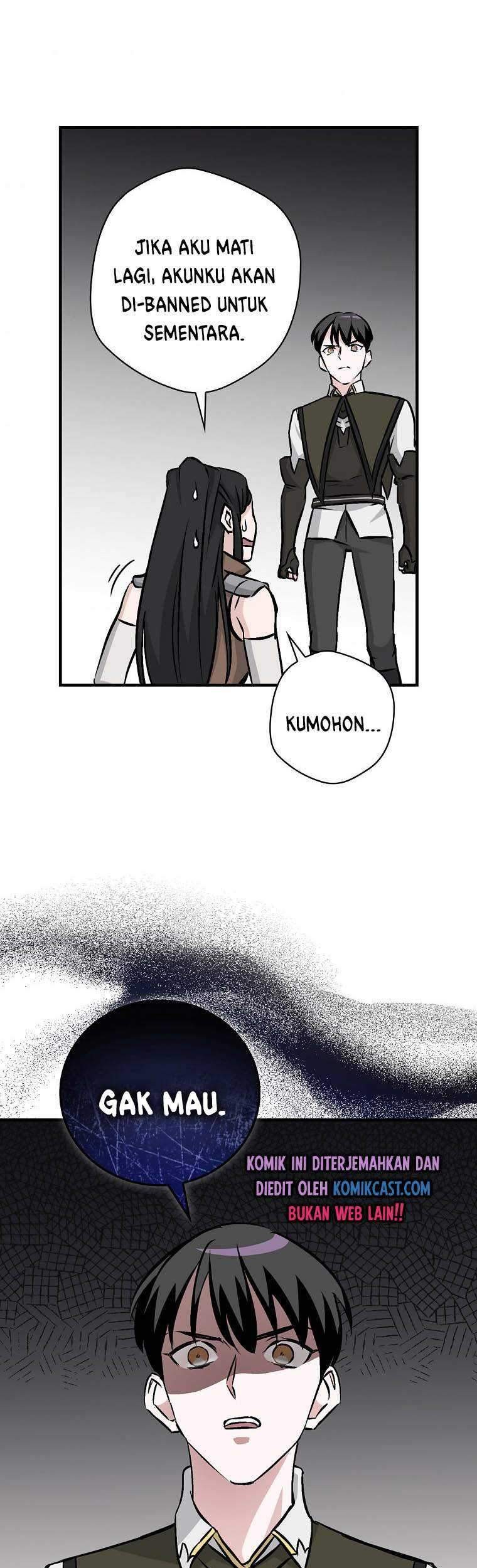 Leveling Up, By Only Eating! chapter 79 halaman 38