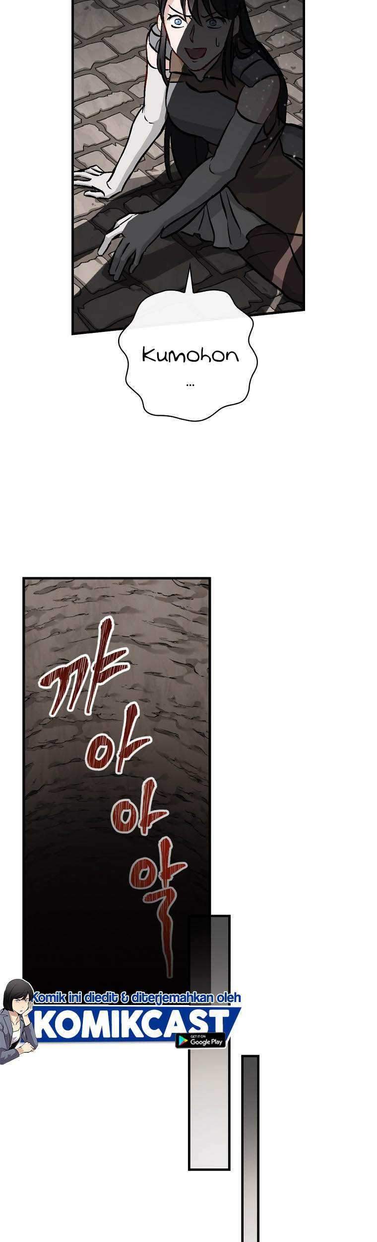 Leveling Up, By Only Eating! chapter 79 halaman 40
