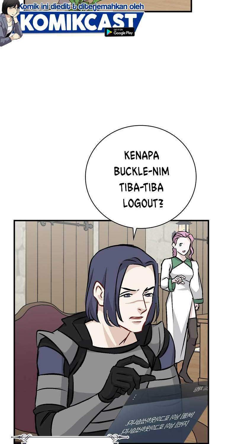 Leveling Up, By Only Eating! chapter 79 halaman 45