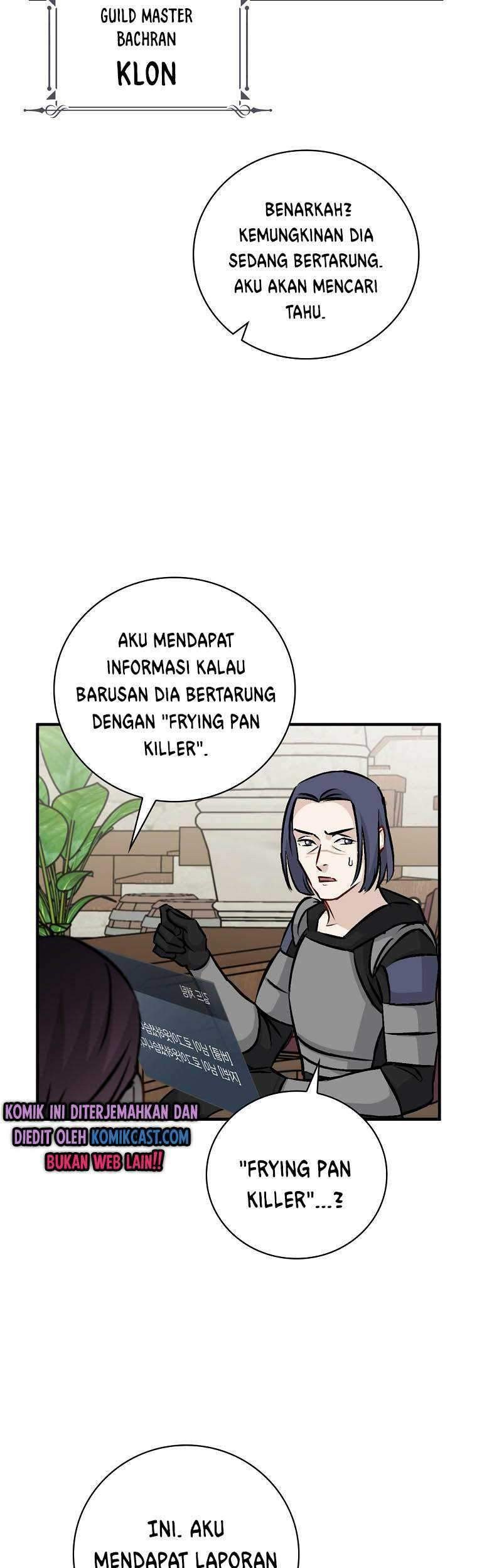 Leveling Up, By Only Eating! chapter 79 halaman 46