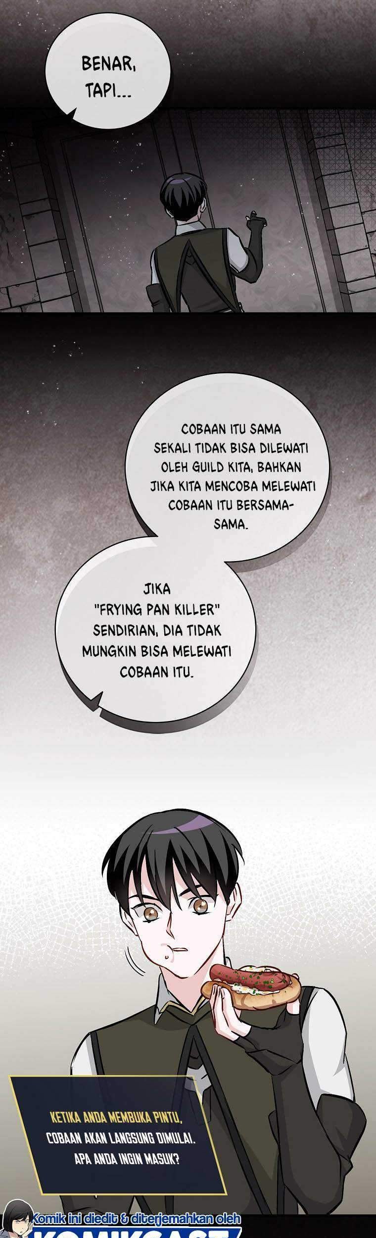 Leveling Up, By Only Eating! chapter 79 halaman 48