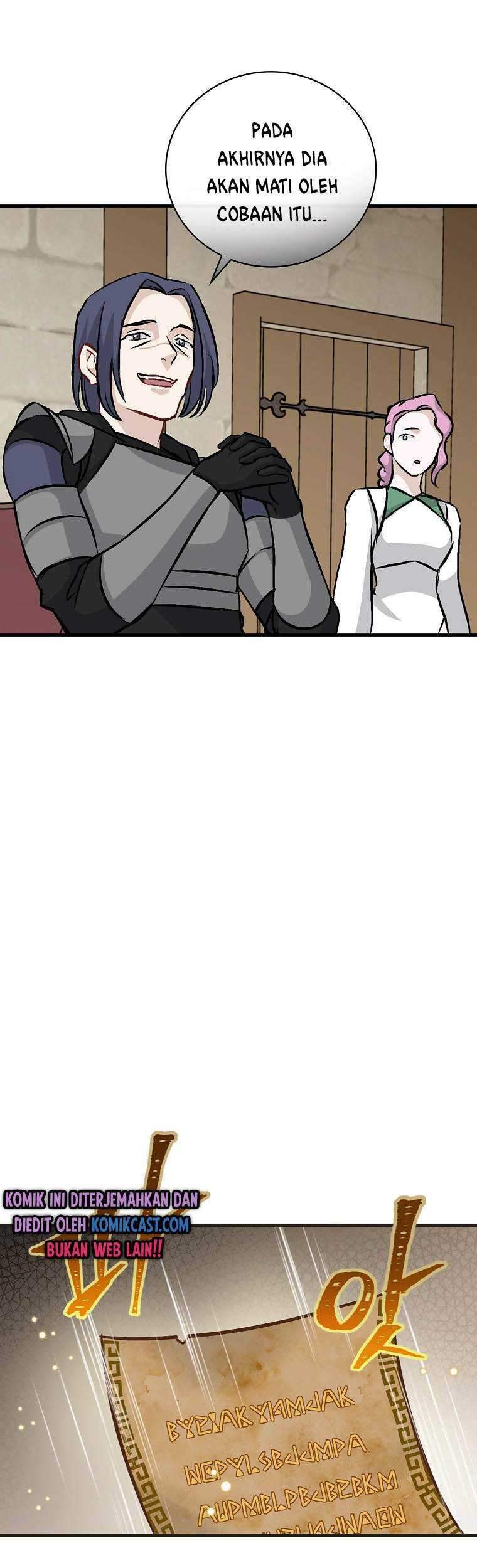 Leveling Up, By Only Eating! chapter 79 halaman 50