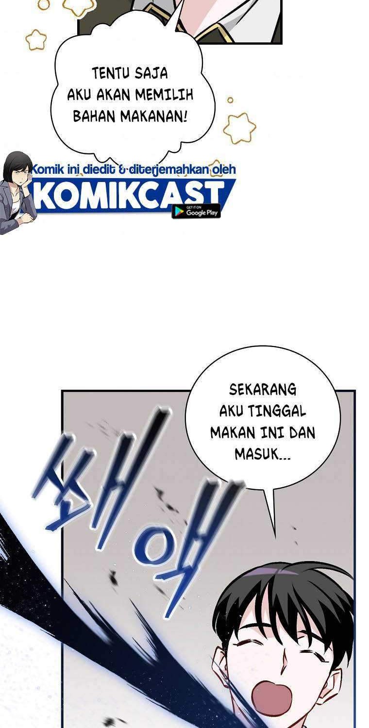 Leveling Up, By Only Eating! chapter 79 halaman 53