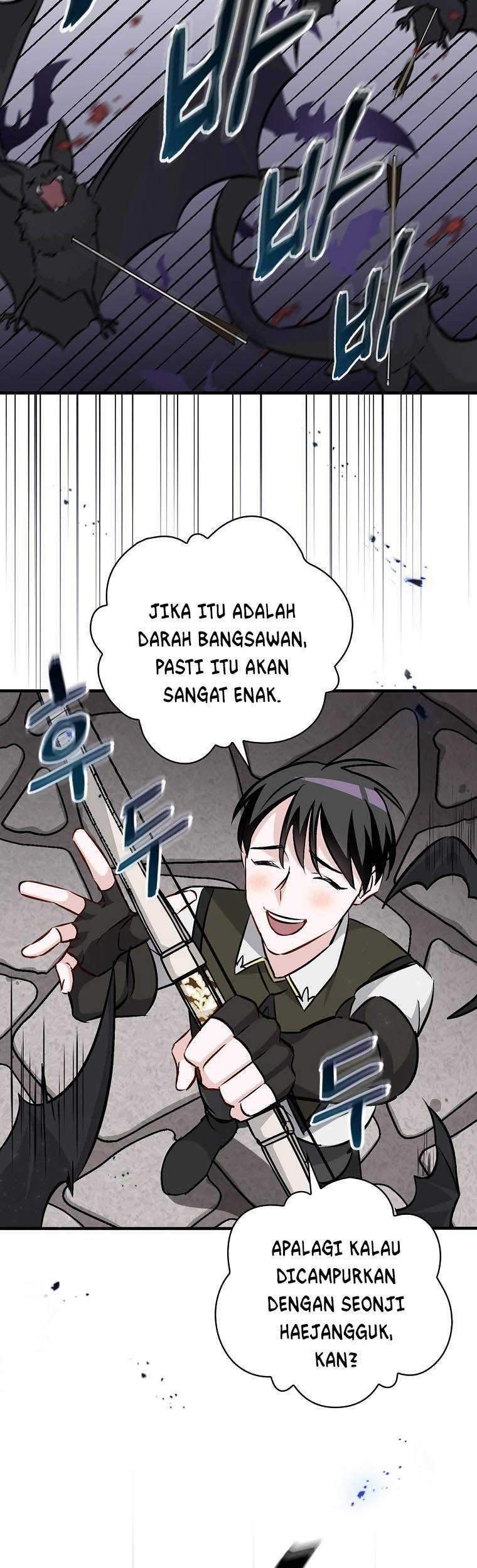 Leveling Up, By Only Eating! Bab 80 halaman 10