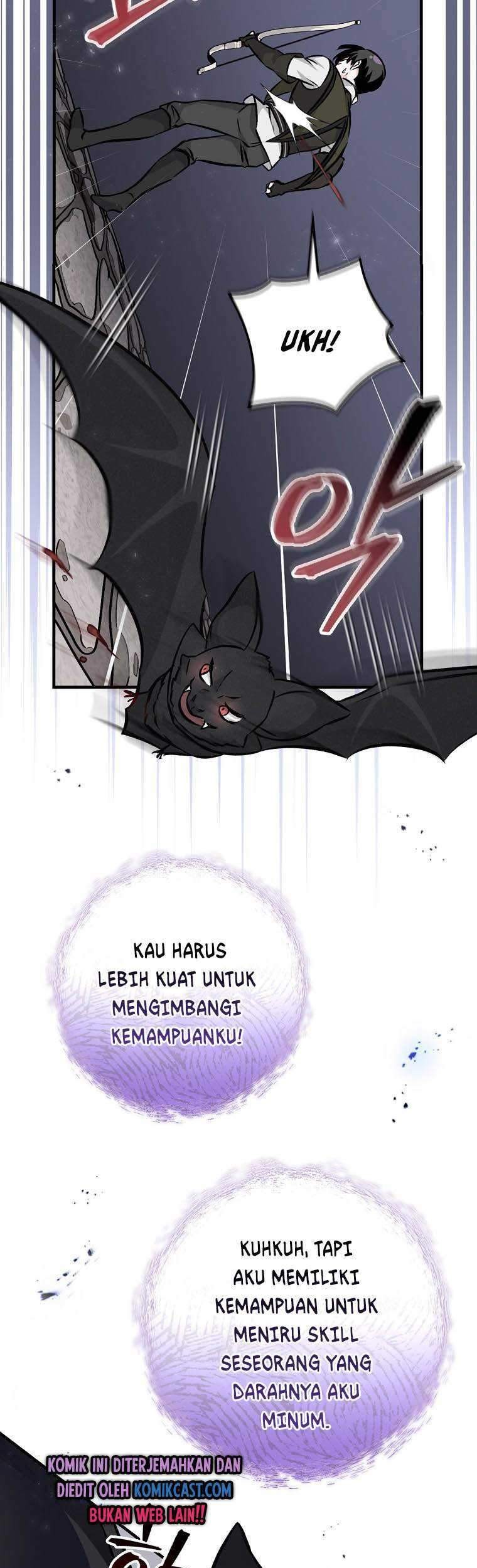 Leveling Up, By Only Eating! Bab 80 halaman 12