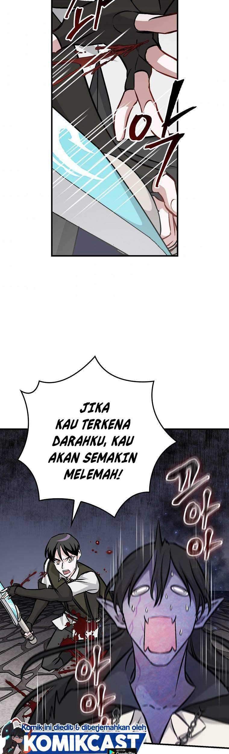 Leveling Up, By Only Eating! Bab 80 halaman 18