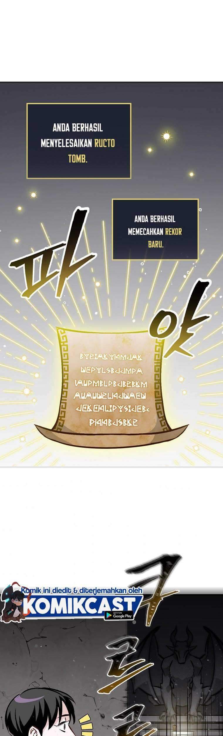 Leveling Up, By Only Eating! Bab 80 halaman 22