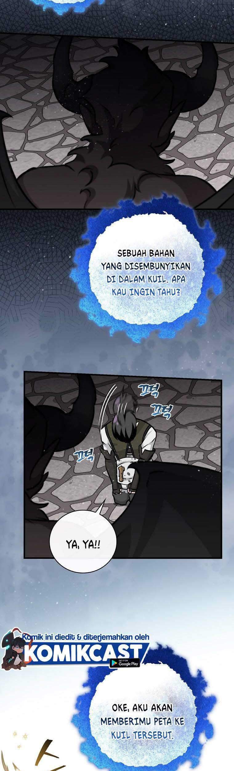 Leveling Up, By Only Eating! Bab 80 halaman 38