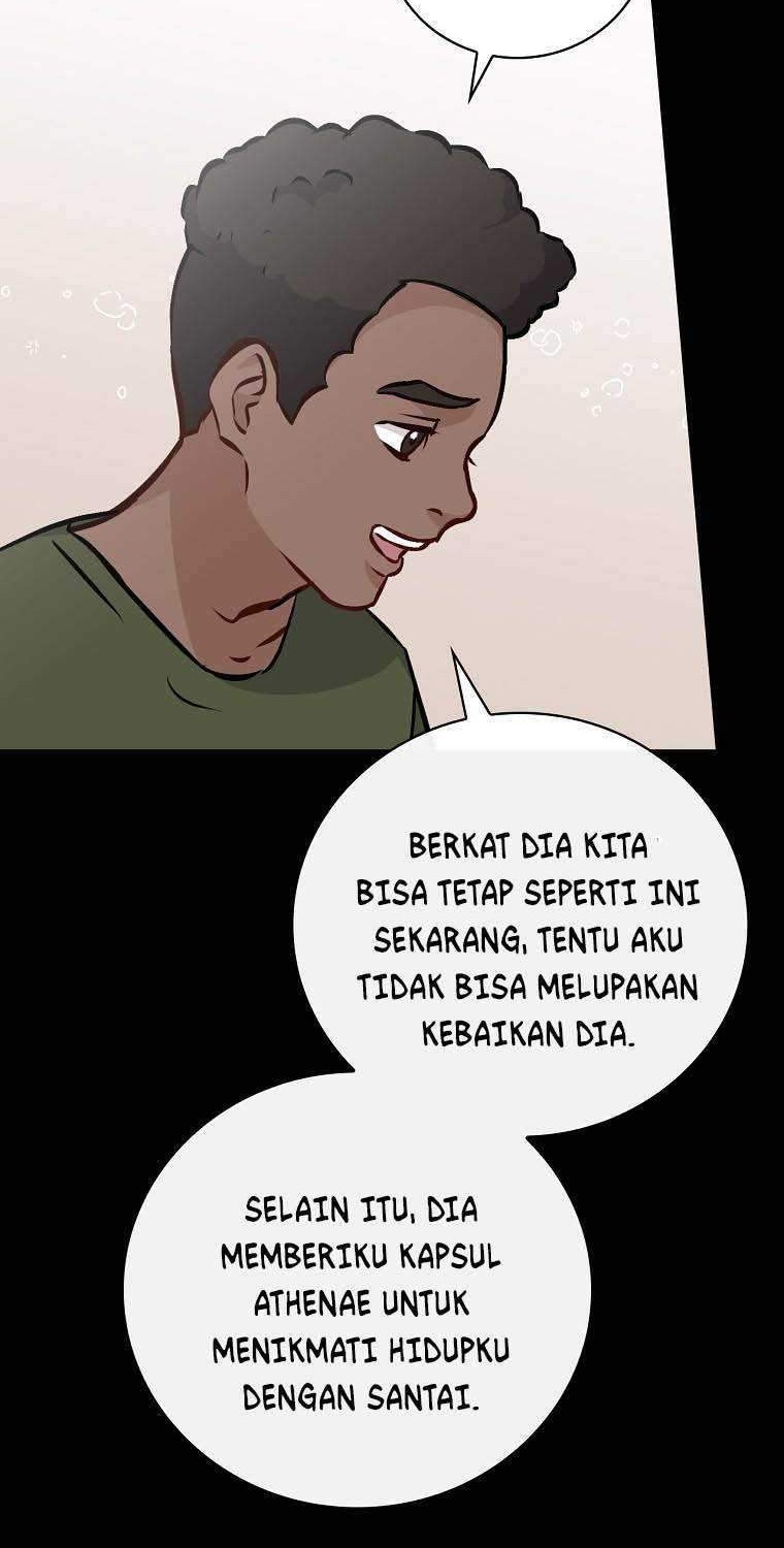 Leveling Up, By Only Eating! Bab 80 halaman 55