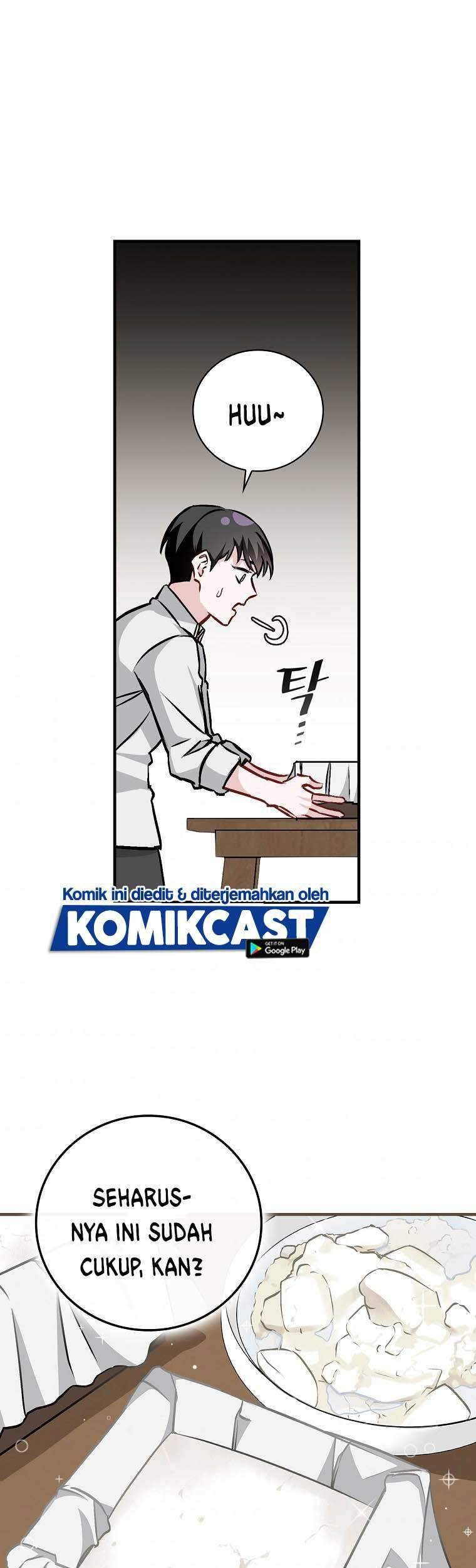 Leveling Up, By Only Eating! chapter 81 halaman 2