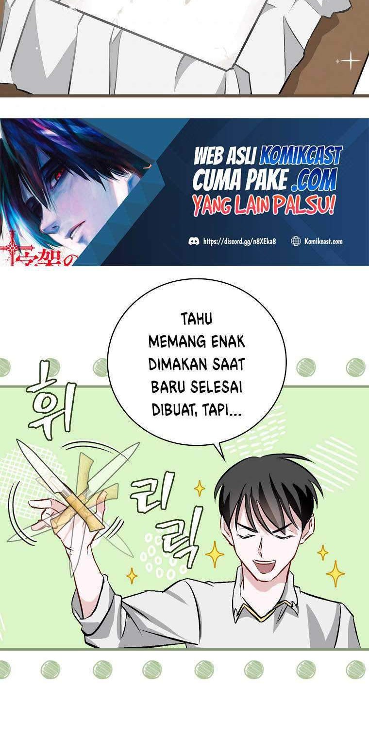 Leveling Up, By Only Eating! chapter 81 halaman 3