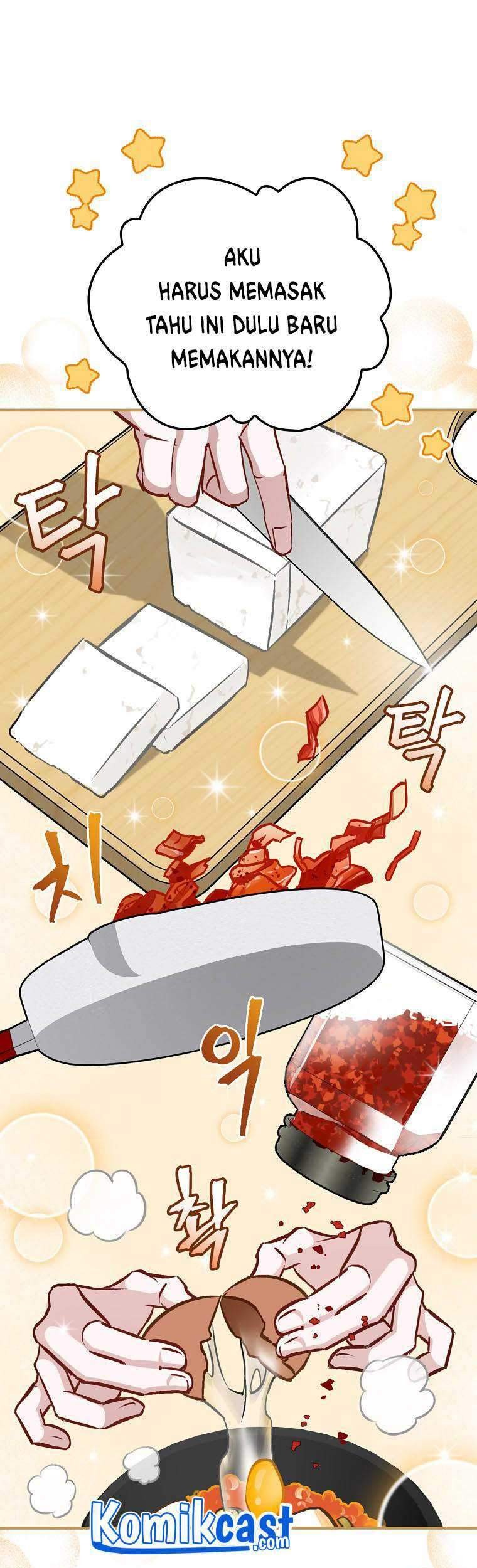 Leveling Up, By Only Eating! chapter 81 halaman 4