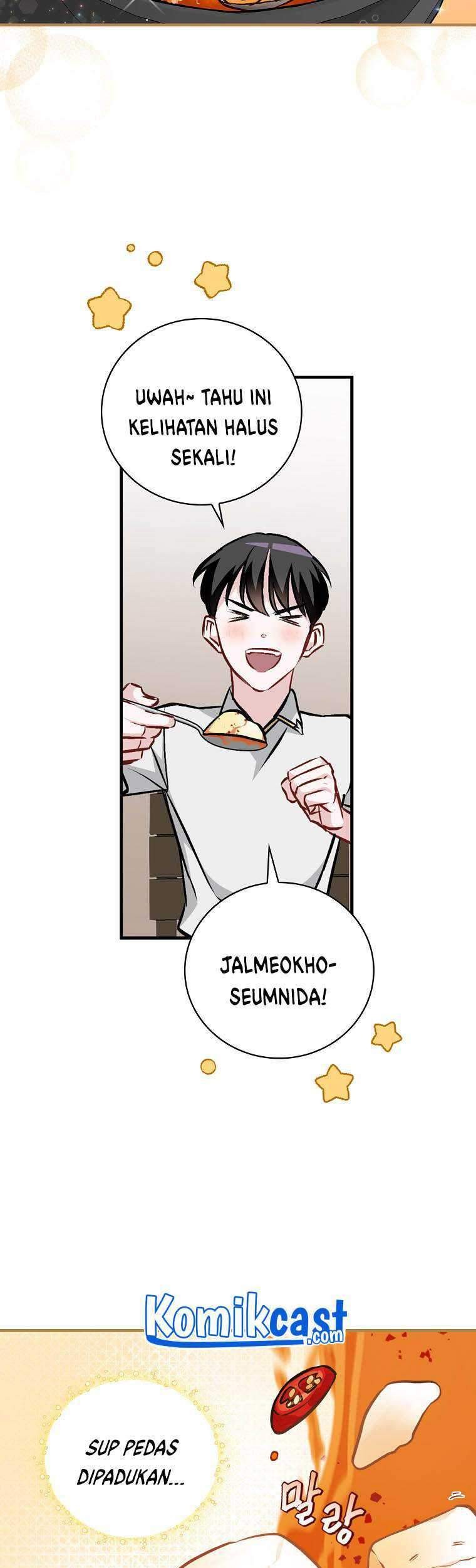 Leveling Up, By Only Eating! chapter 81 halaman 6