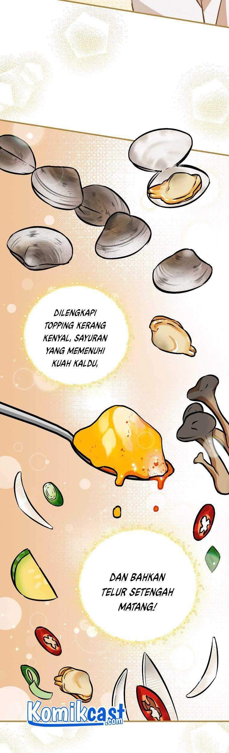 Leveling Up, By Only Eating! chapter 81 halaman 8