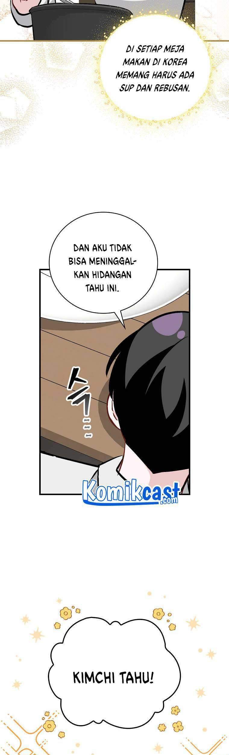 Leveling Up, By Only Eating! chapter 81 halaman 10