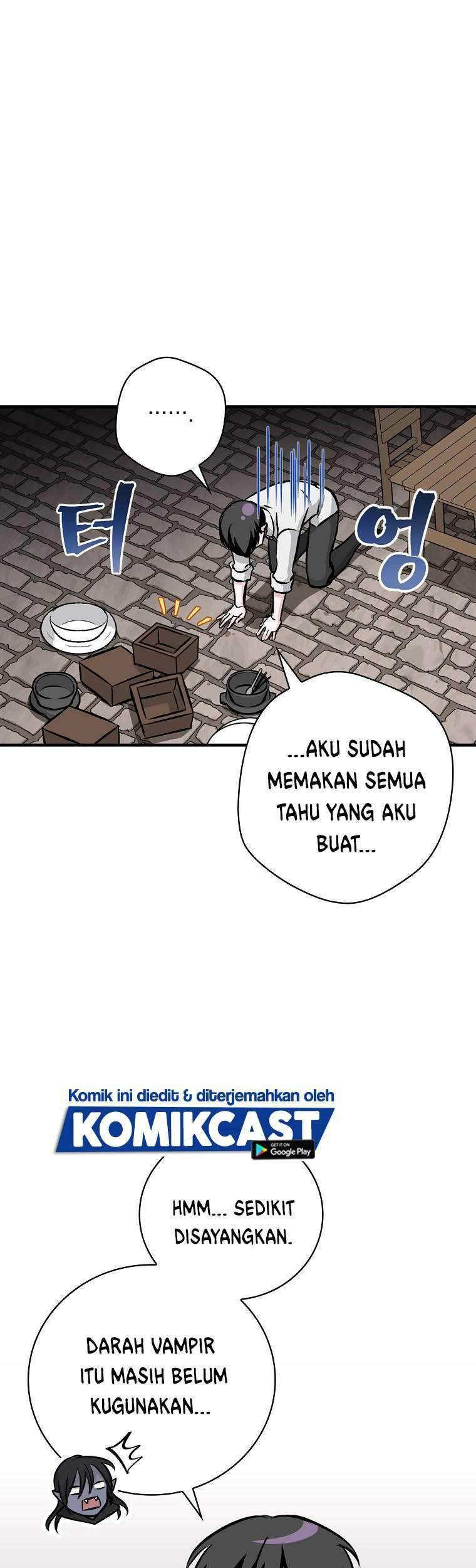 Leveling Up, By Only Eating! chapter 81 halaman 16