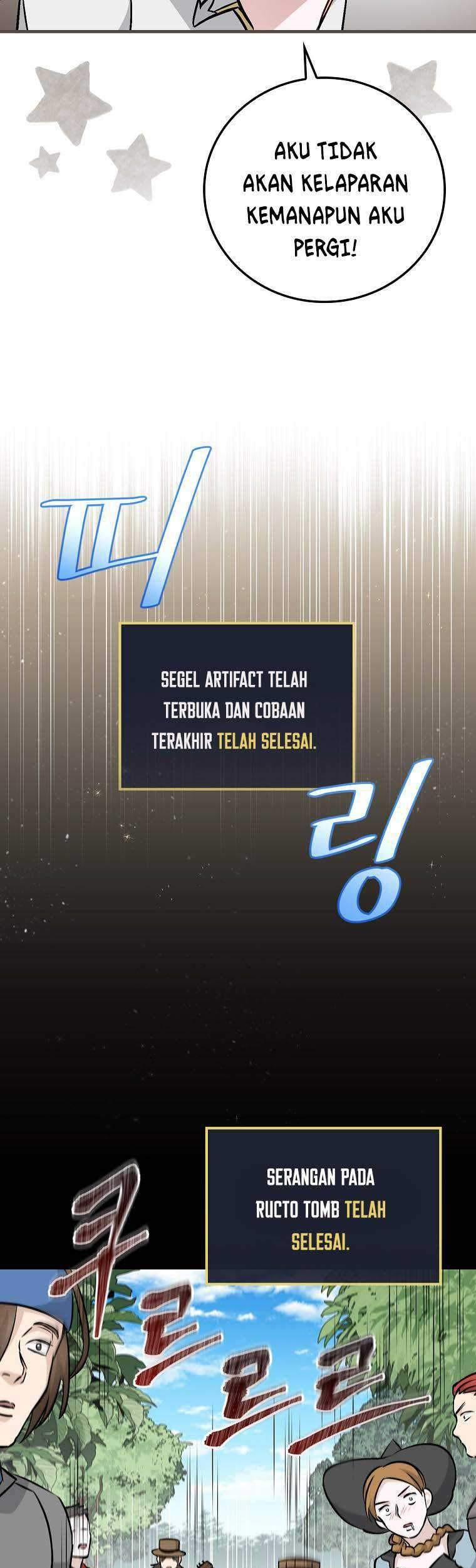 Leveling Up, By Only Eating! chapter 81 halaman 24