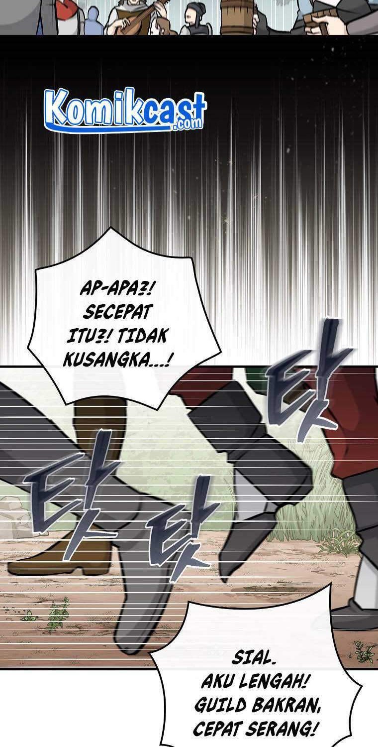 Leveling Up, By Only Eating! chapter 81 halaman 25