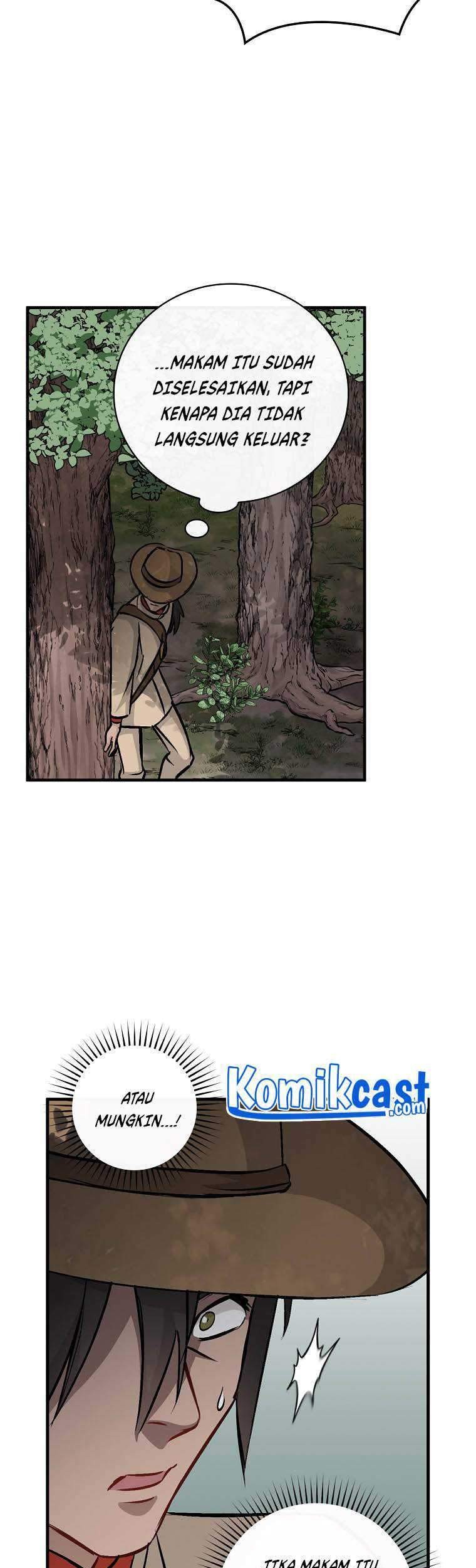 Leveling Up, By Only Eating! chapter 81 halaman 26