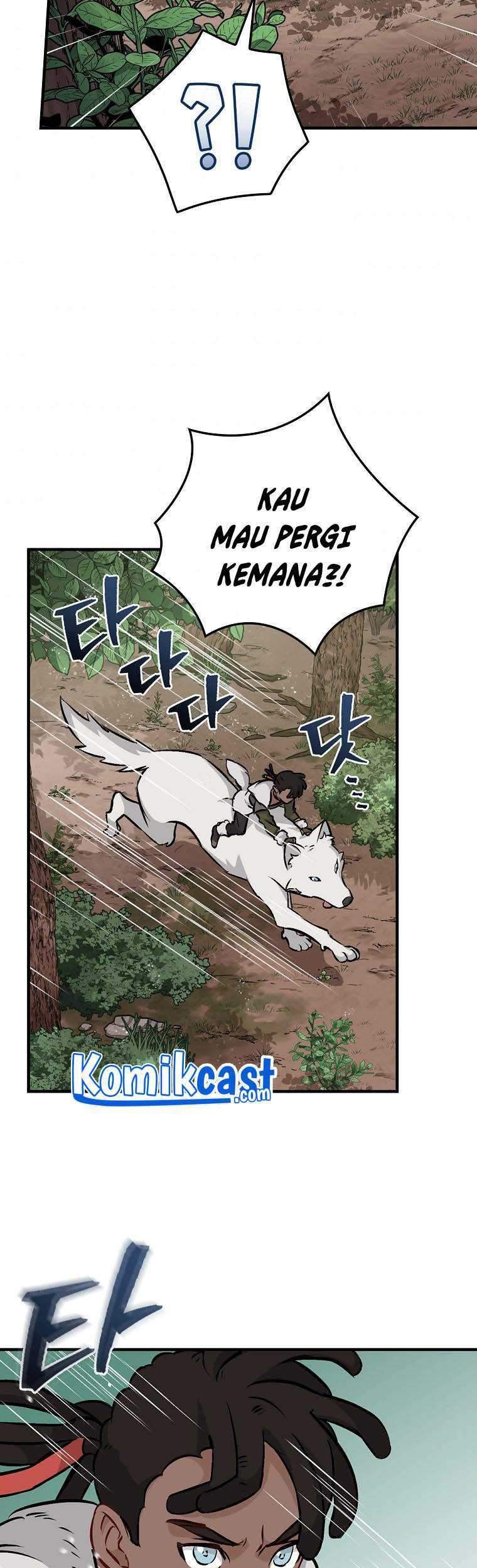 Leveling Up, By Only Eating! chapter 81 halaman 28