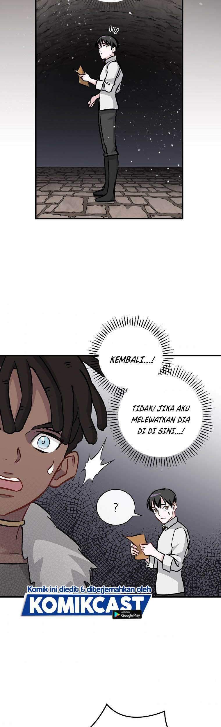 Leveling Up, By Only Eating! chapter 81 halaman 32