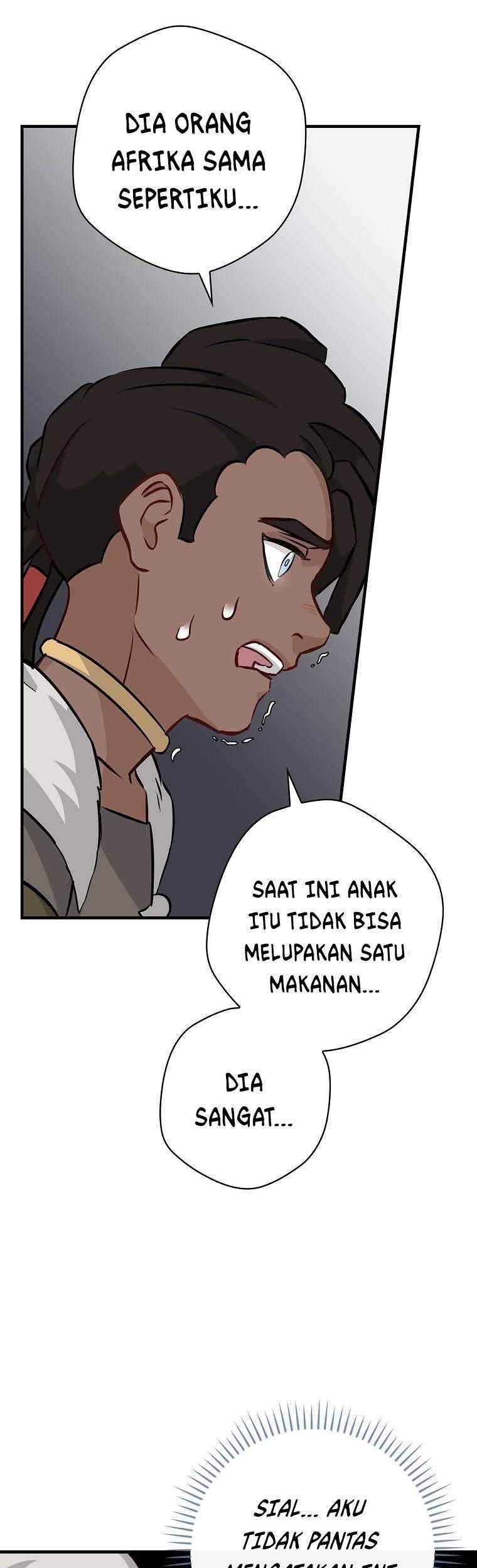 Leveling Up, By Only Eating! chapter 81 halaman 34