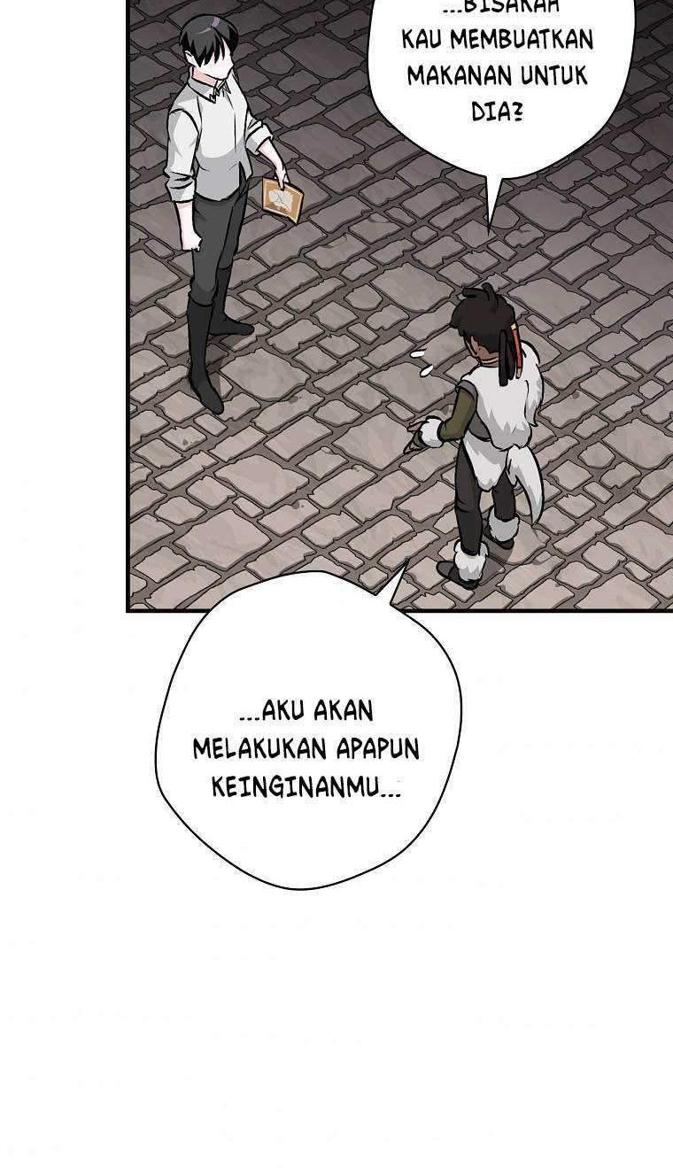Leveling Up, By Only Eating! chapter 81 halaman 37