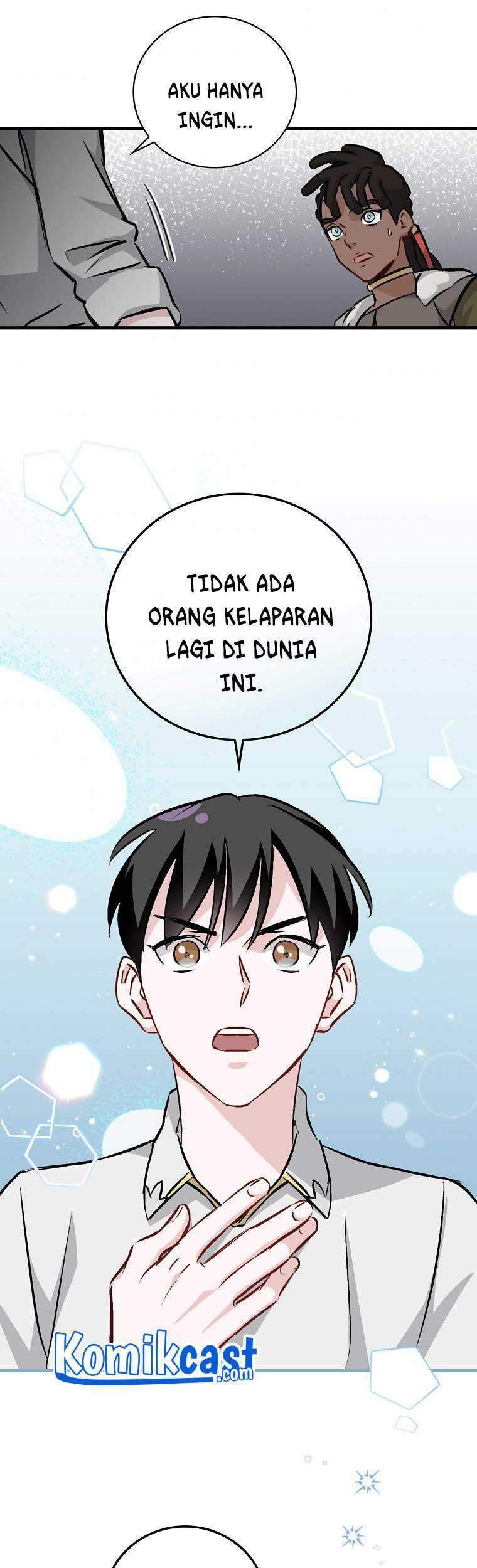 Leveling Up, By Only Eating! chapter 81 halaman 38