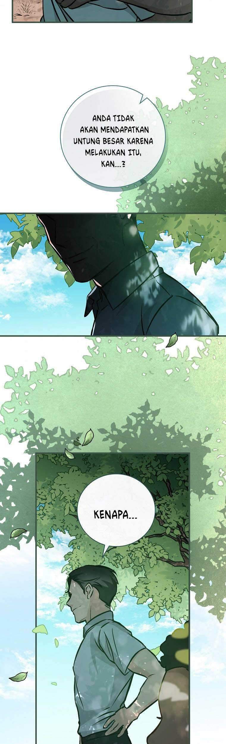 Leveling Up, By Only Eating! chapter 81 halaman 42