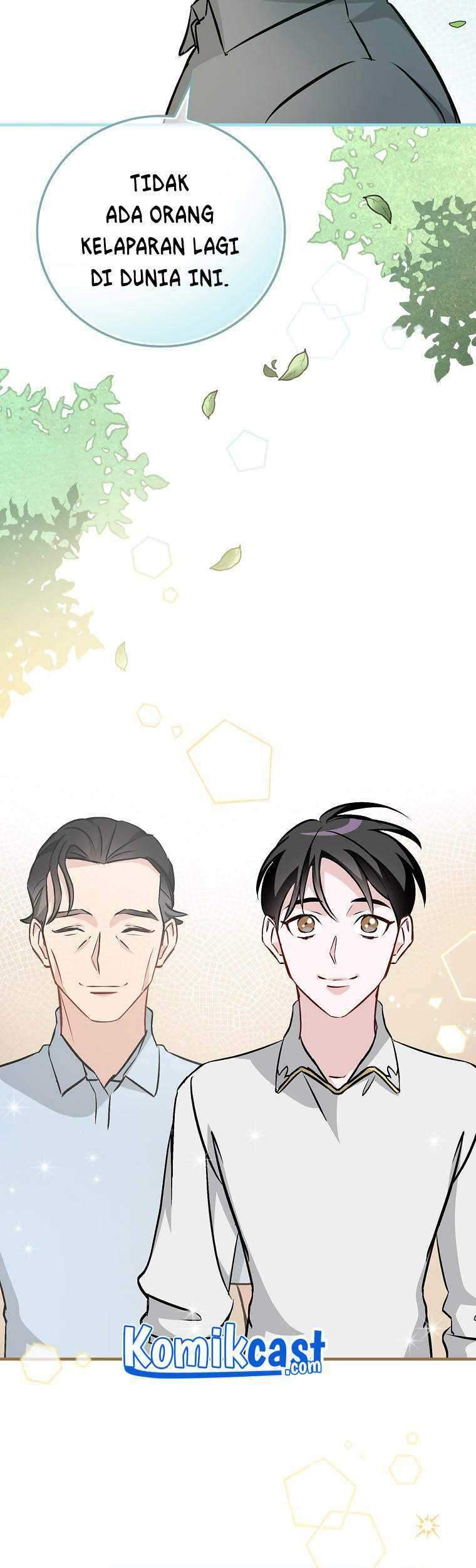 Leveling Up, By Only Eating! chapter 81 halaman 44