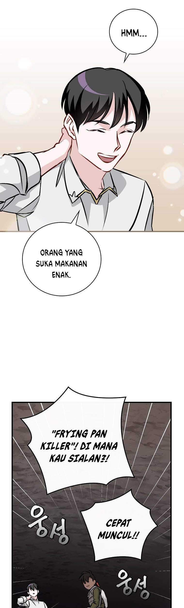 Leveling Up, By Only Eating! chapter 81 halaman 46
