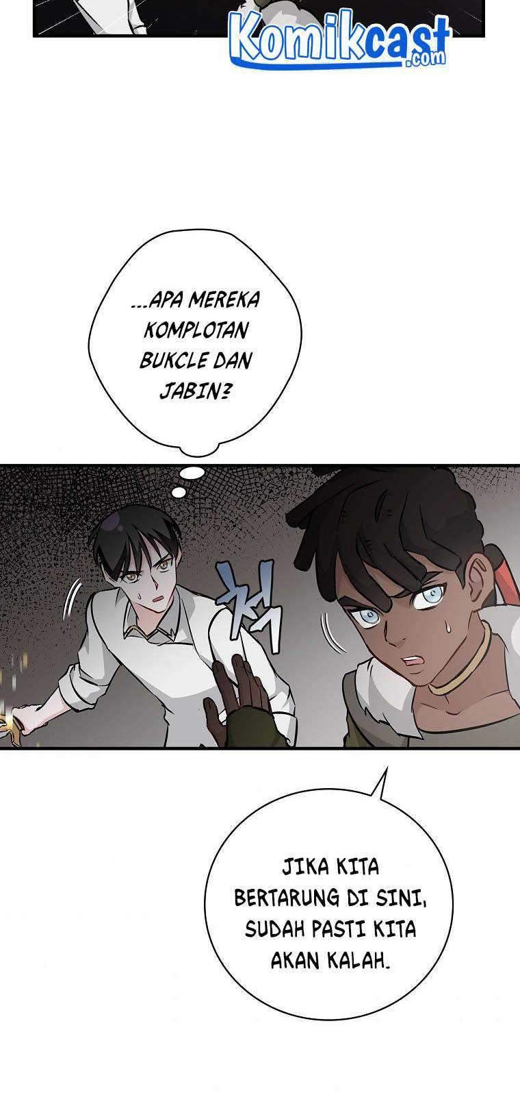 Leveling Up, By Only Eating! chapter 81 halaman 47