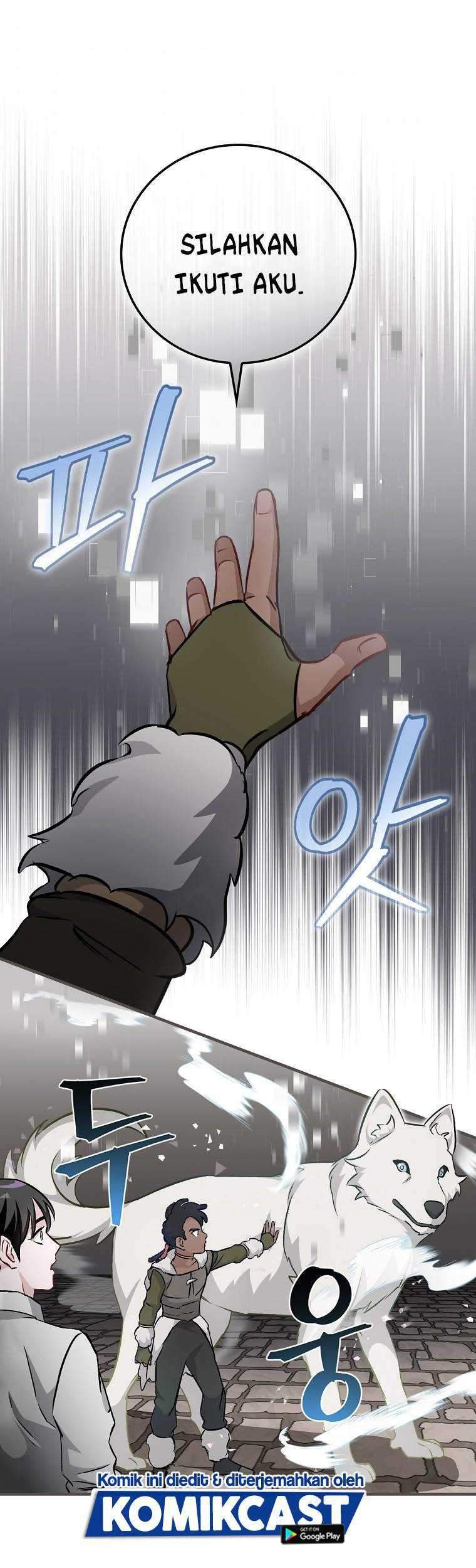 Leveling Up, By Only Eating! chapter 81 halaman 48
