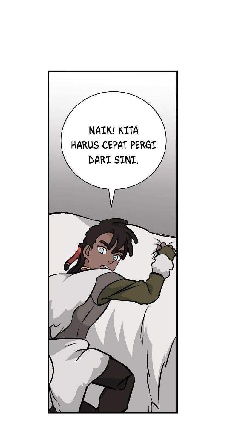 Leveling Up, By Only Eating! chapter 81 halaman 49