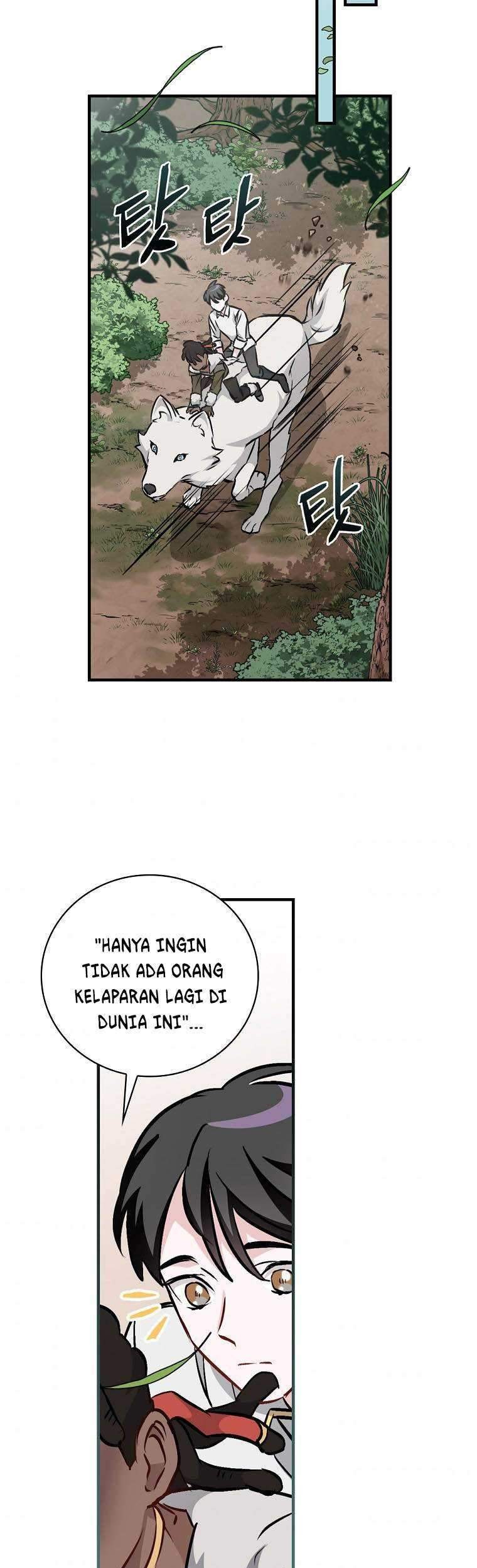 Leveling Up, By Only Eating! chapter 81 halaman 52