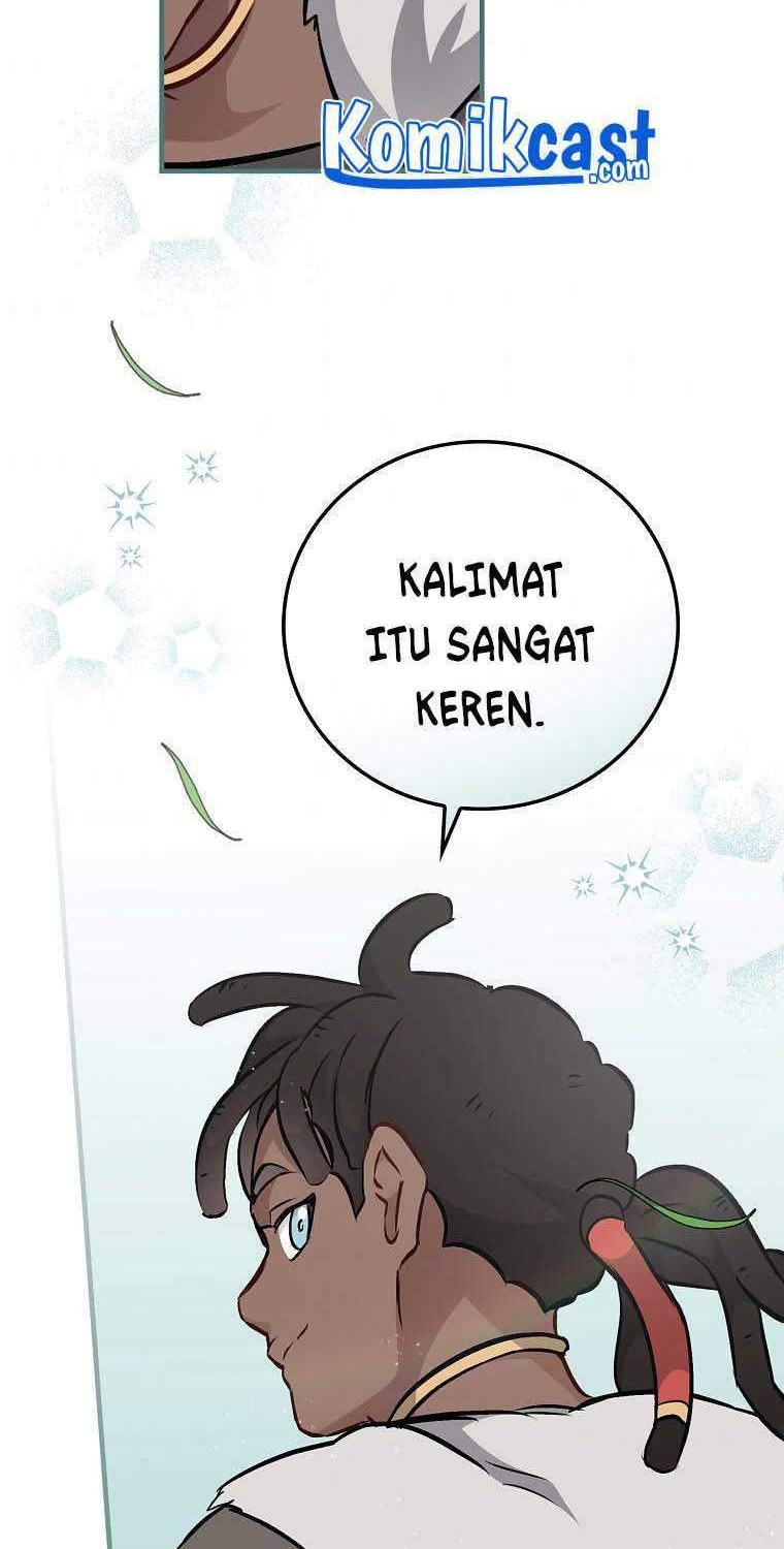 Leveling Up, By Only Eating! chapter 81 halaman 53