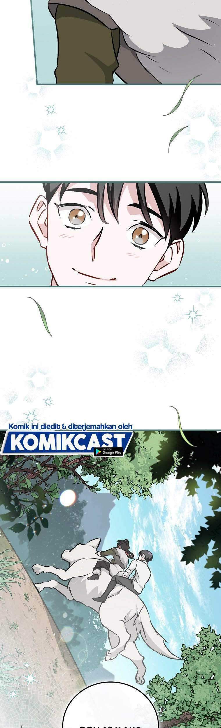 Leveling Up, By Only Eating! chapter 81 halaman 54